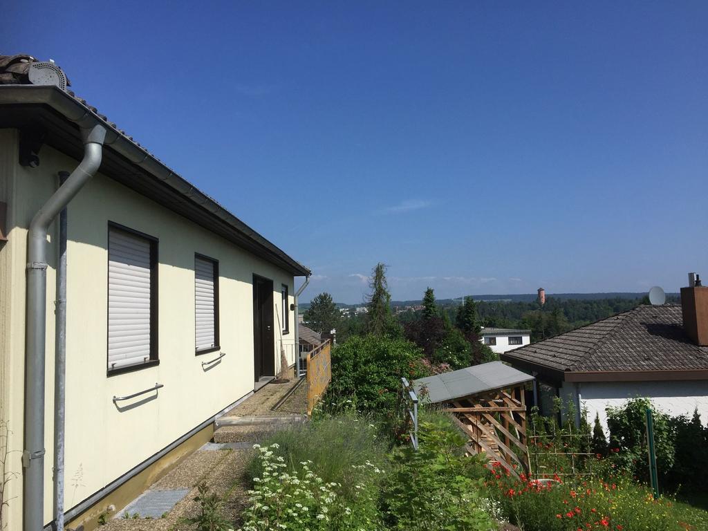 Haus Elvira Villa Хорб ам Некар Екстериор снимка