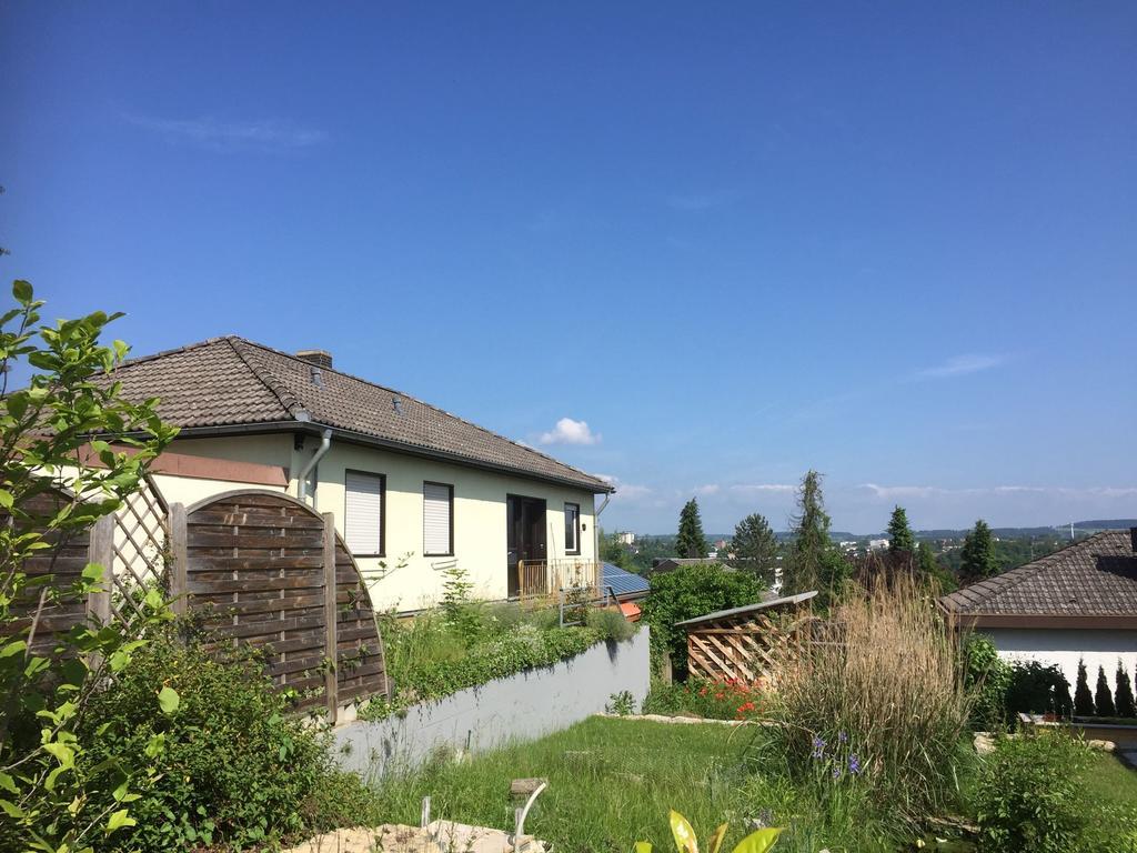 Haus Elvira Villa Хорб ам Некар Екстериор снимка