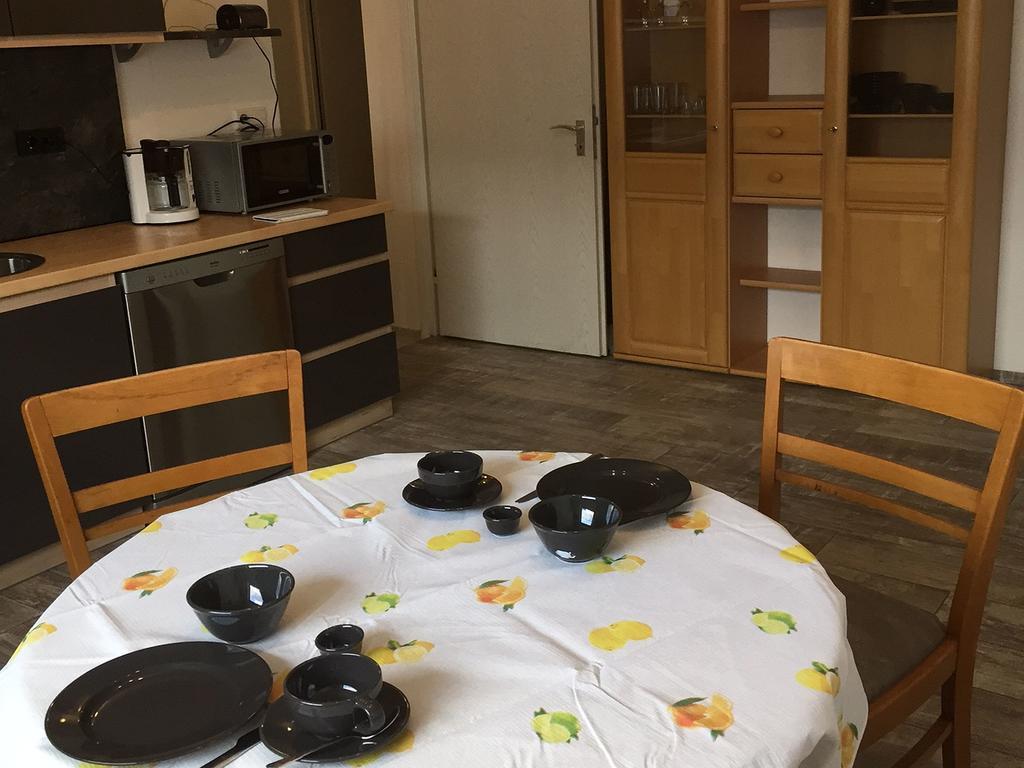Haus Elvira Villa Хорб ам Некар Екстериор снимка