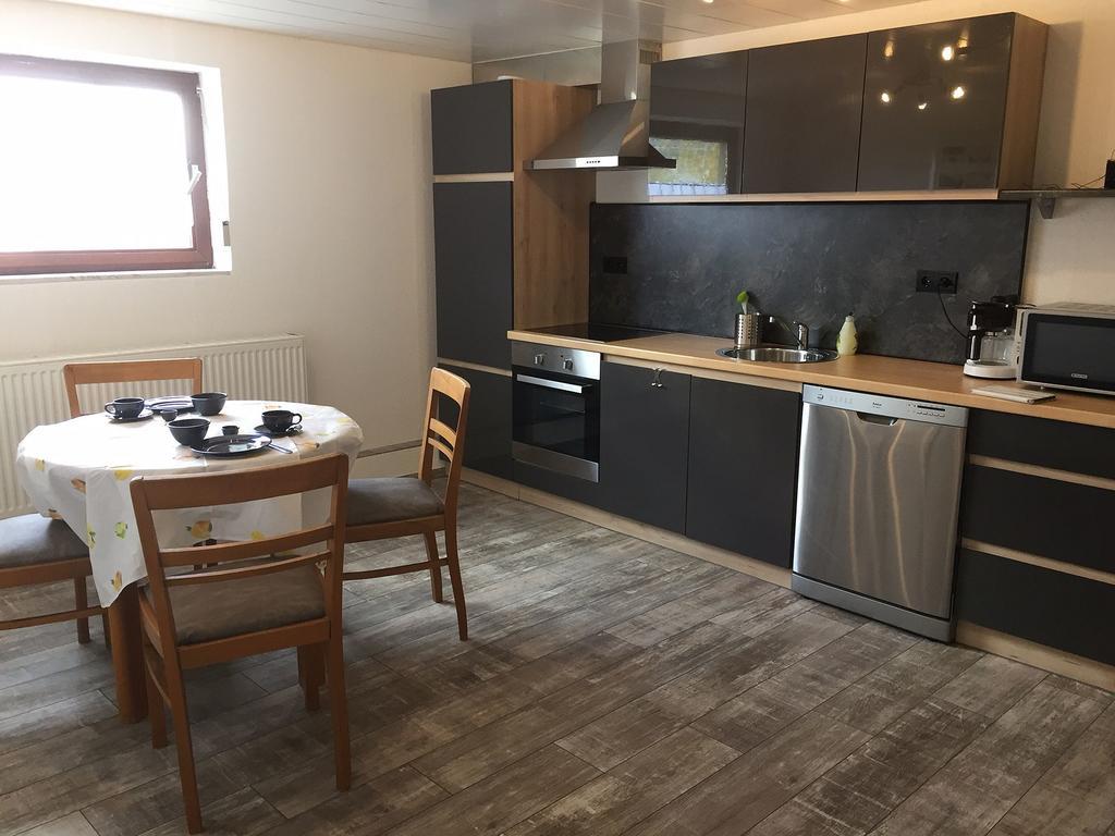 Haus Elvira Villa Хорб ам Некар Екстериор снимка